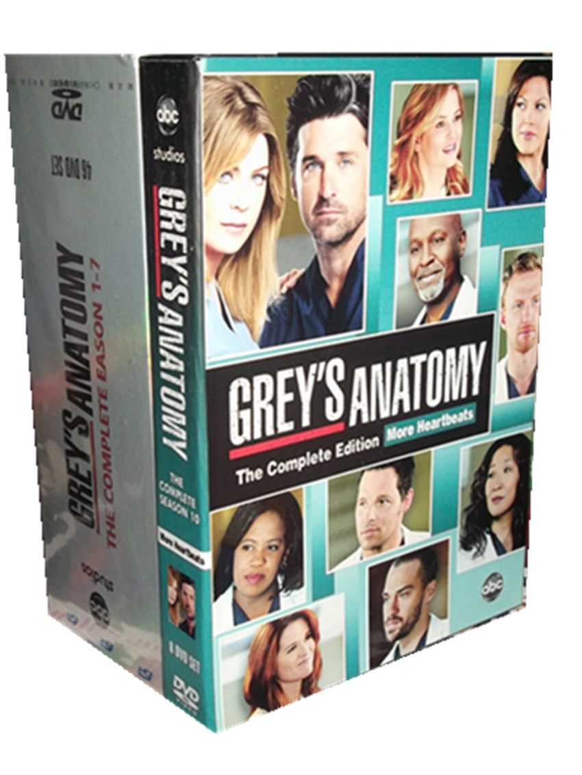 Grey's Anatomy Seasons 1-11 DVD Box Set